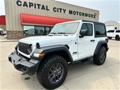 2024 Jeep Wrangler 