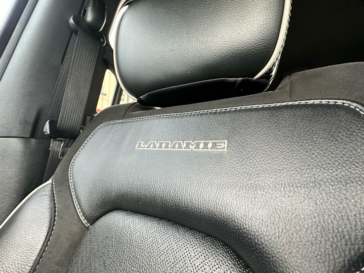 RAM 1500 Laramie Crew Cab SWB 4WD 2022