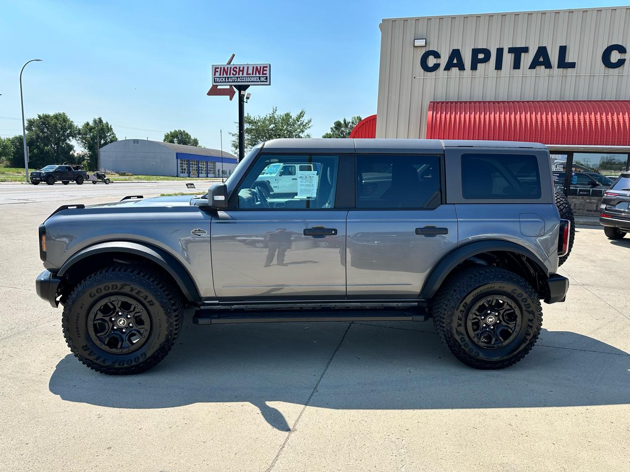 Ford Bronco Wildtrak 4-Door 2023