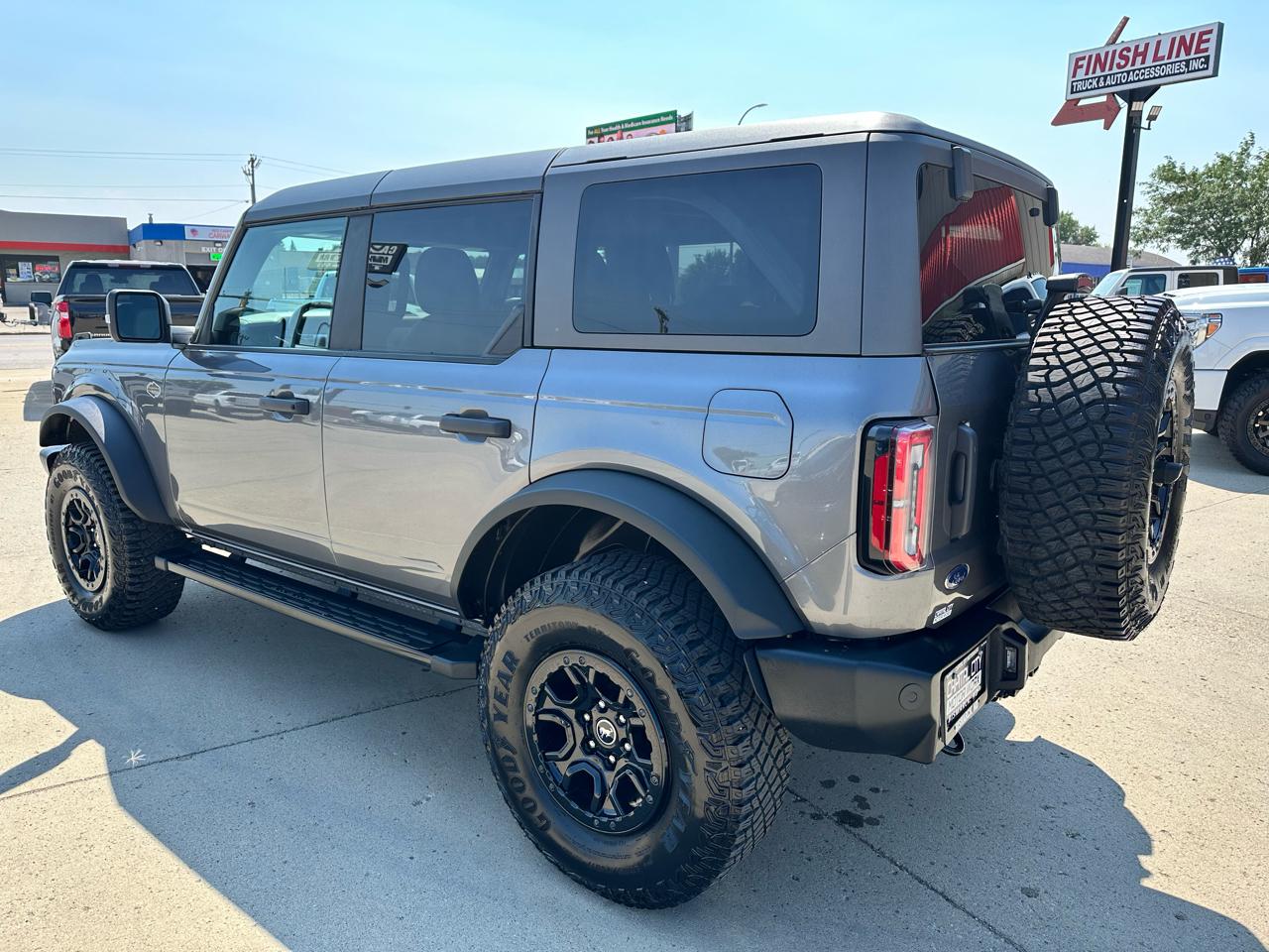 Ford Bronco Wildtrak 4-Door 2023
