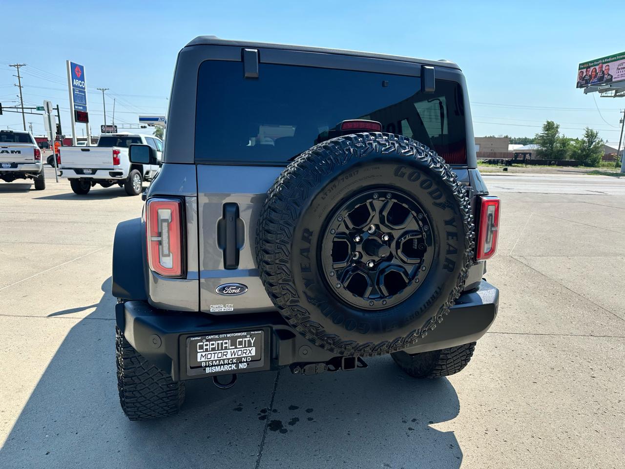 Ford Bronco Wildtrak 4-Door 2023