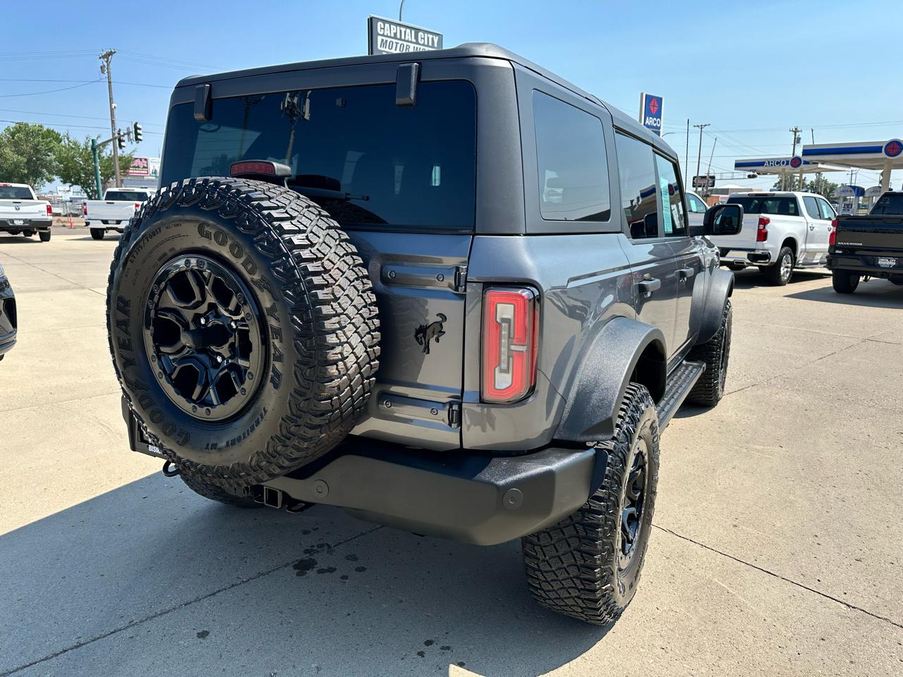 Ford Bronco Wildtrak 4-Door 2023