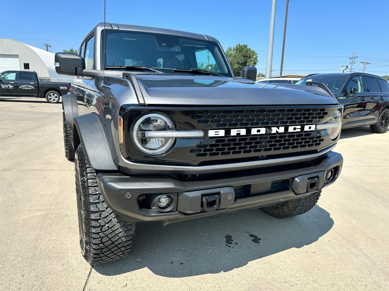Ford Bronco Wildtrak 4-Door 2023