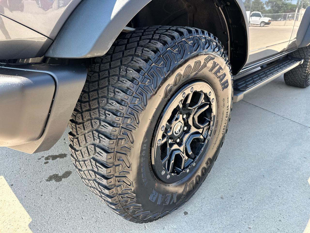 Ford Bronco Wildtrak 4-Door 2023