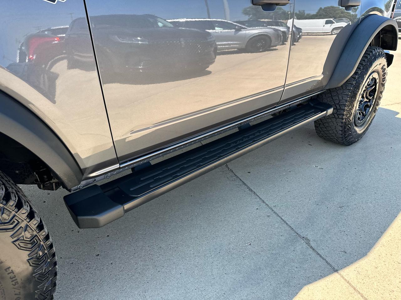Ford Bronco Wildtrak 4-Door 2023