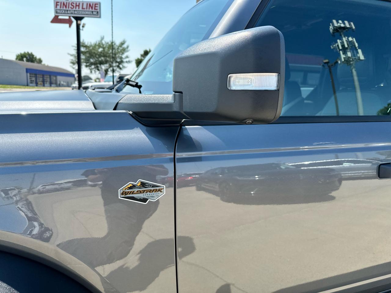 Ford Bronco Wildtrak 4-Door 2023