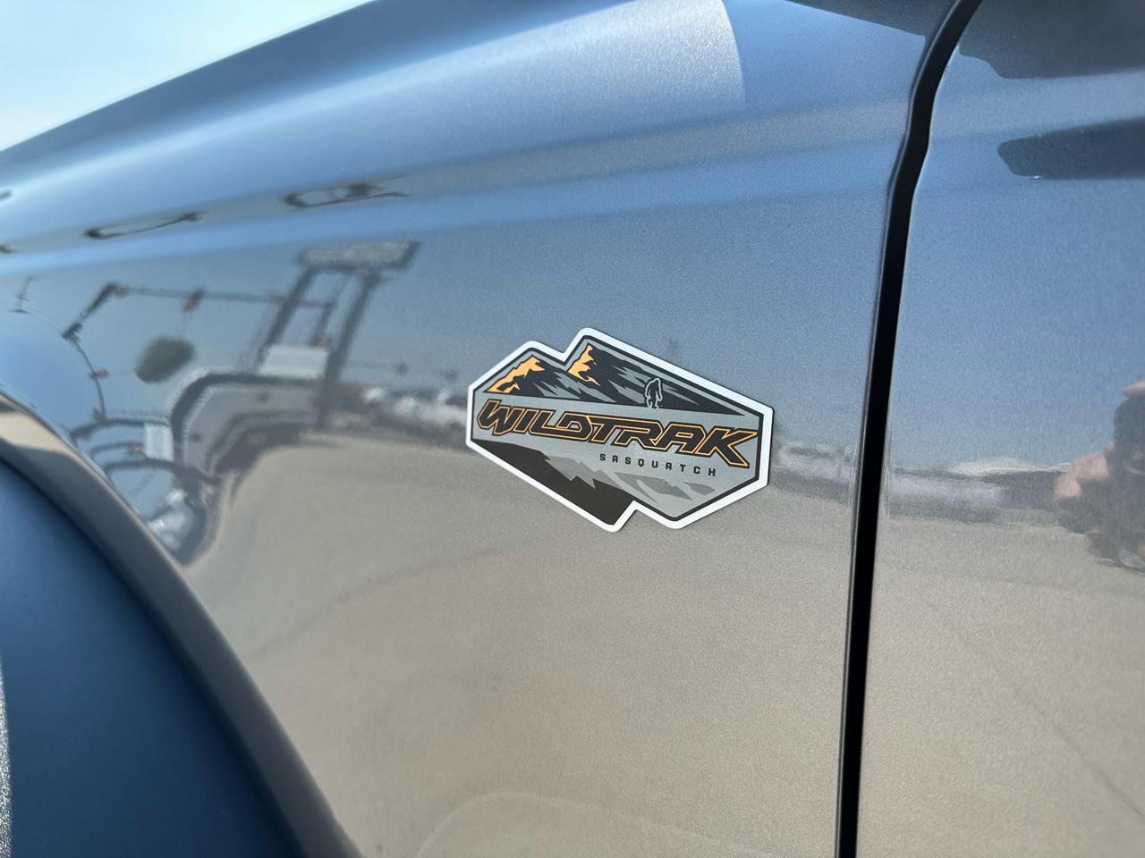 Ford Bronco Wildtrak 4-Door 2023