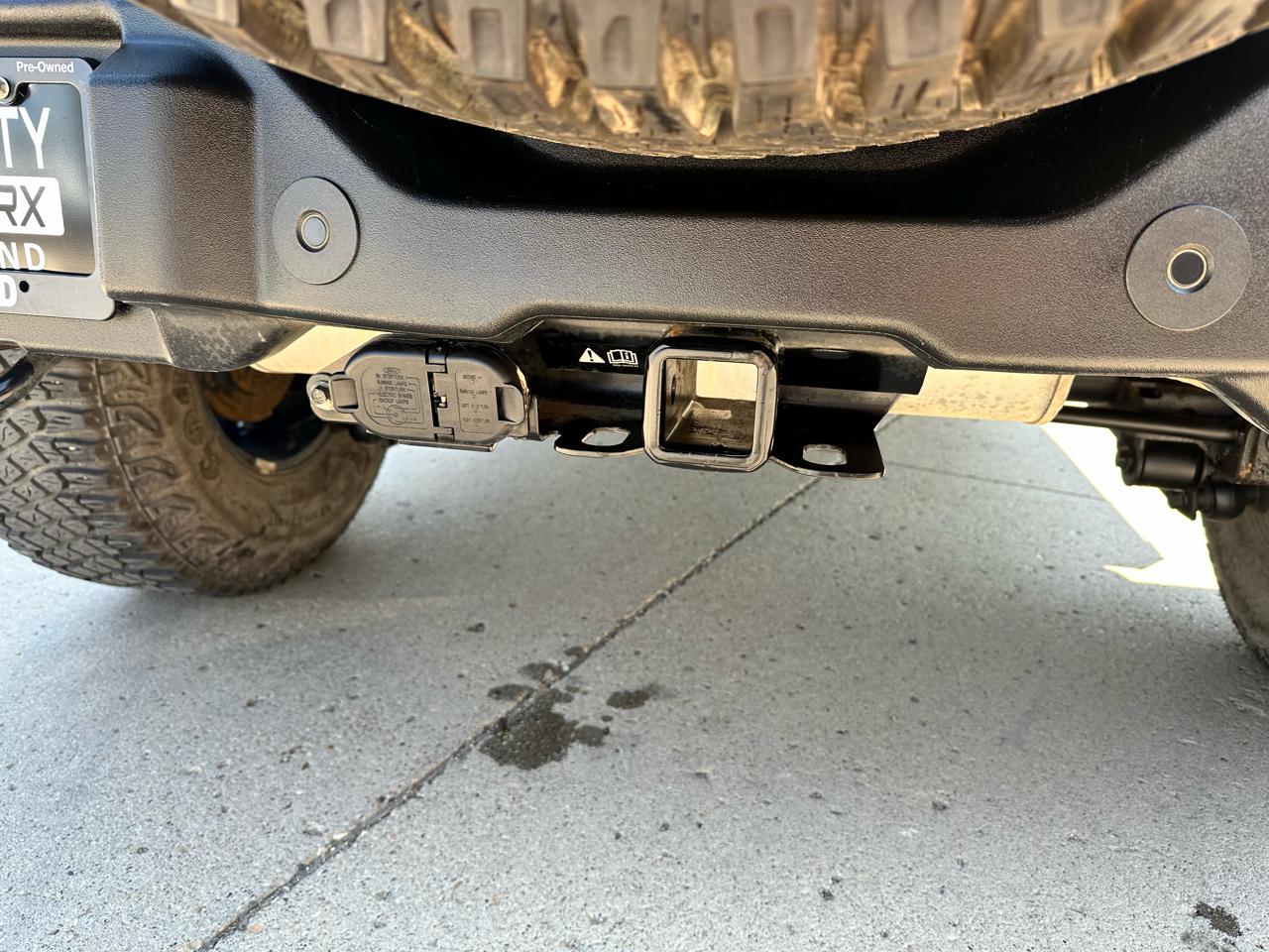 Ford Bronco Wildtrak 4-Door 2023
