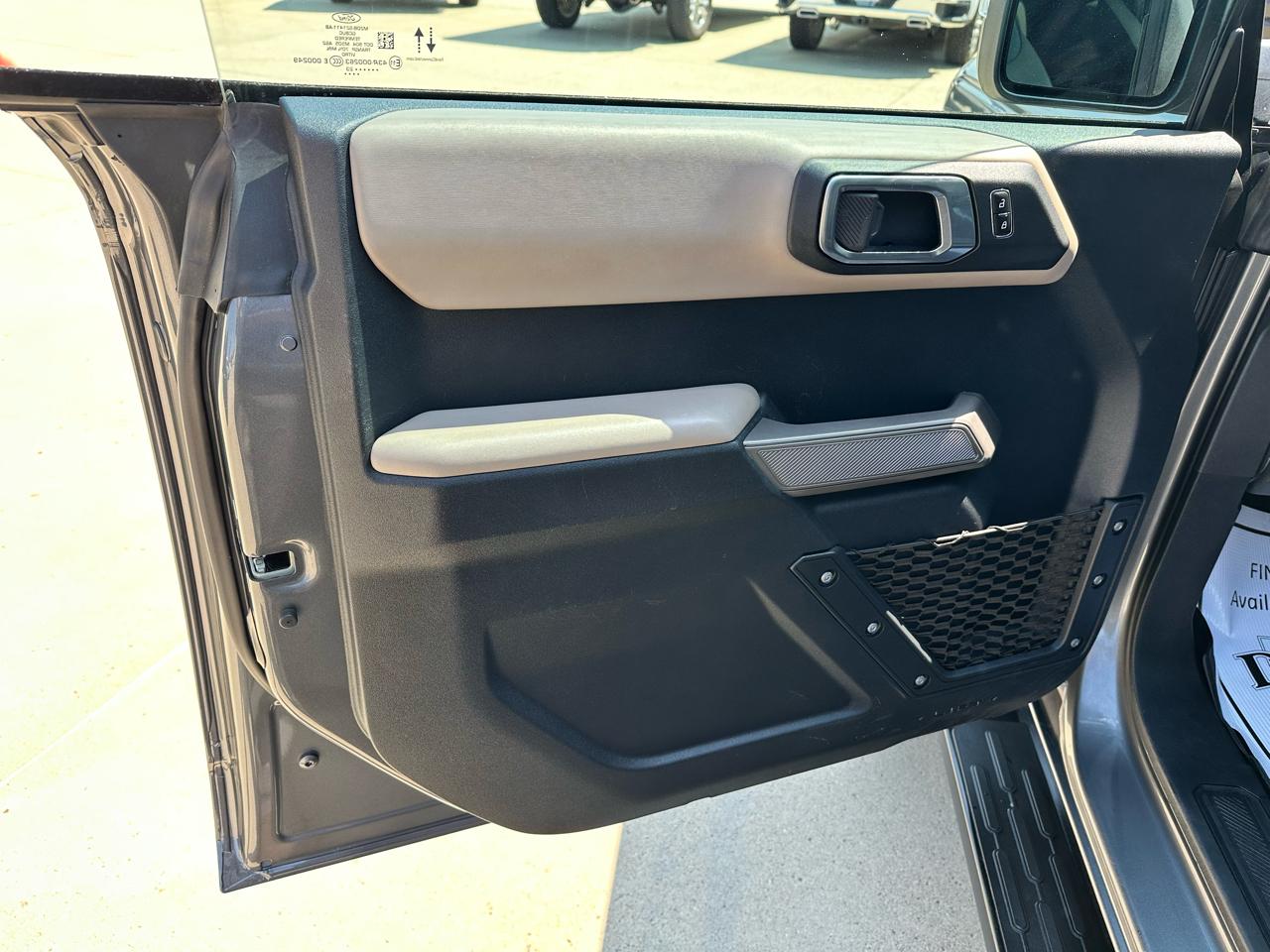 Ford Bronco Wildtrak 4-Door 2023