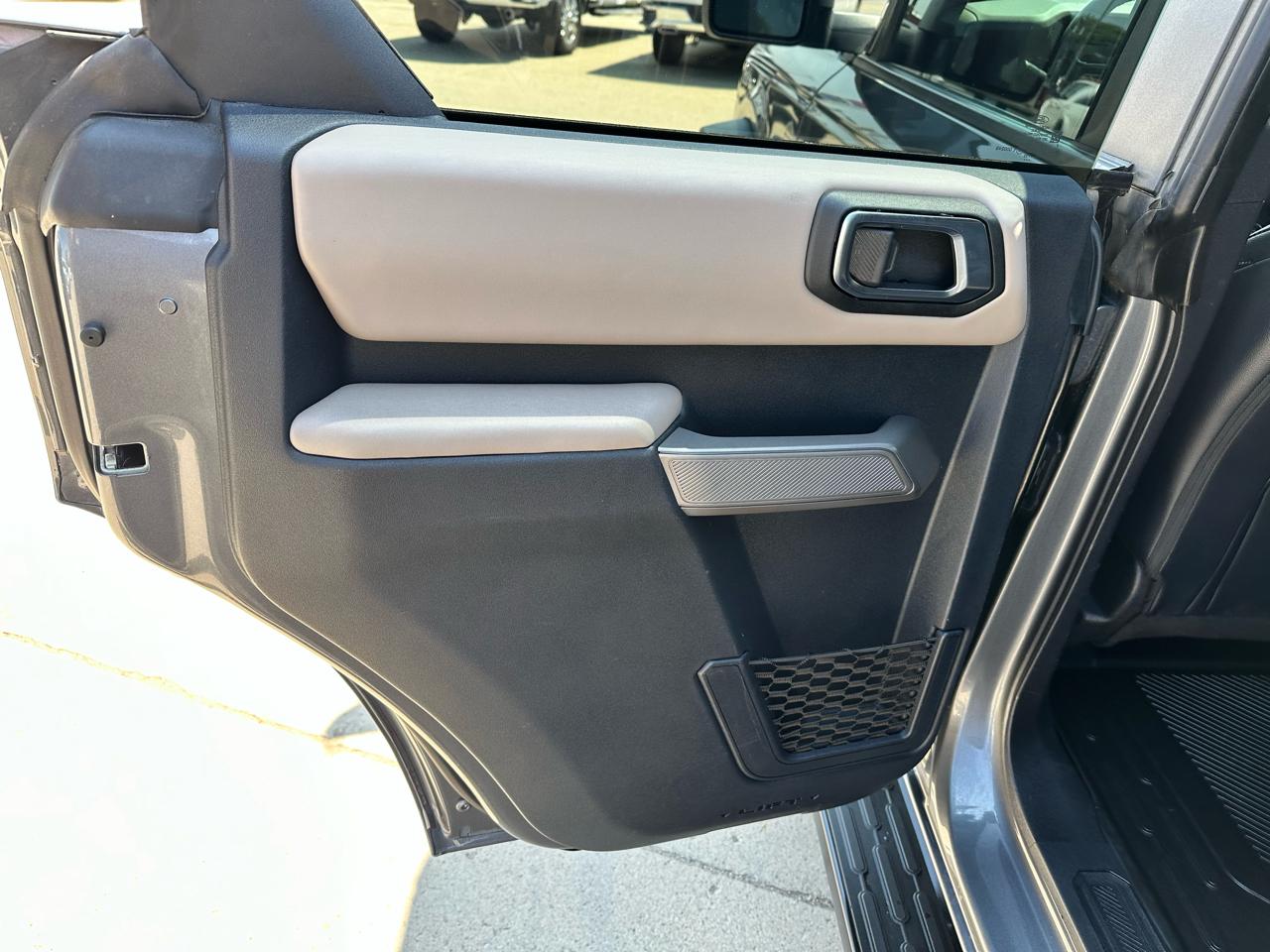 Ford Bronco Wildtrak 4-Door 2023