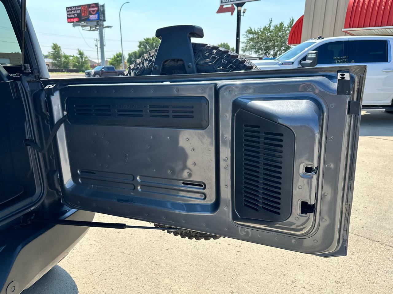 Ford Bronco Wildtrak 4-Door 2023
