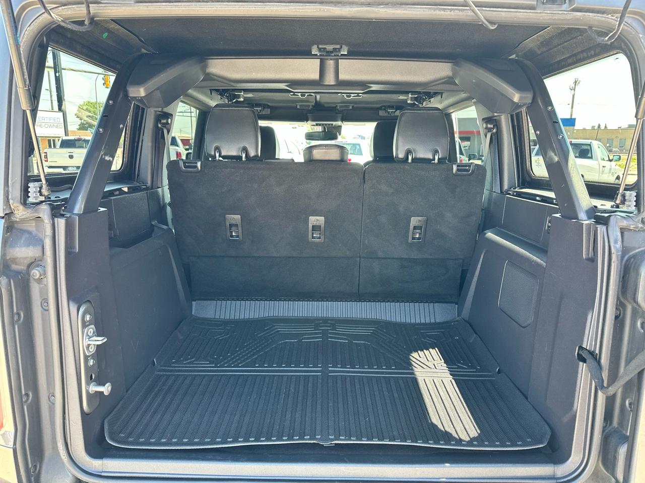 Ford Bronco Wildtrak 4-Door 2023