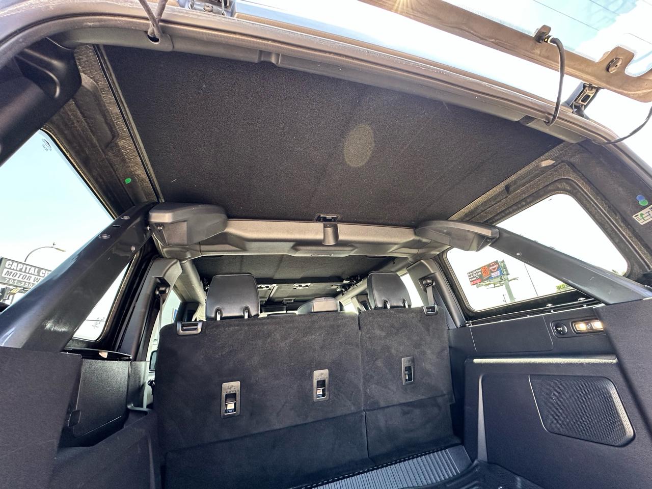 Ford Bronco Wildtrak 4-Door 2023
