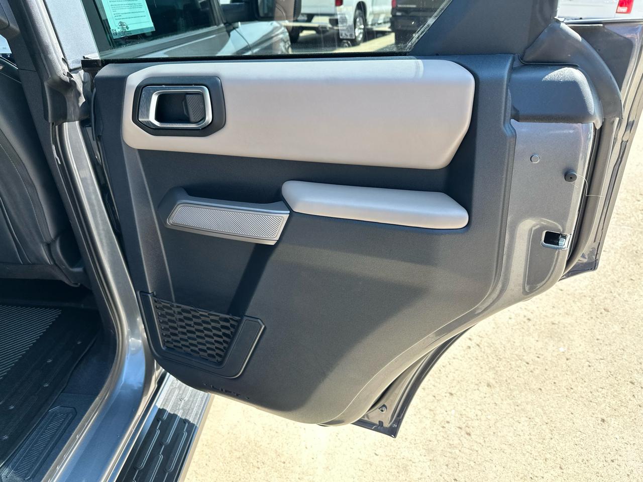 Ford Bronco Wildtrak 4-Door 2023