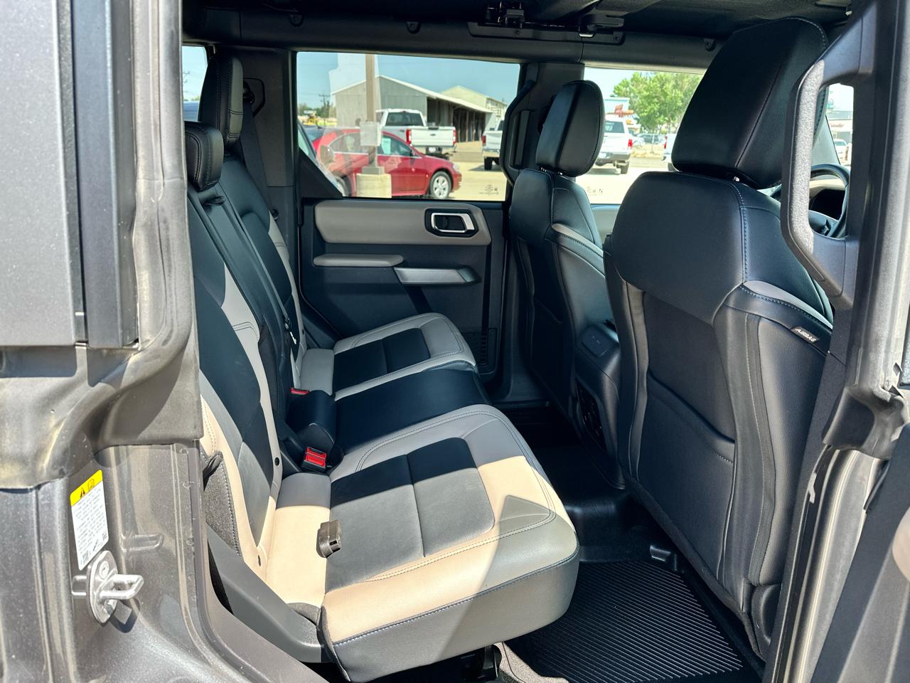 Ford Bronco Wildtrak 4-Door 2023