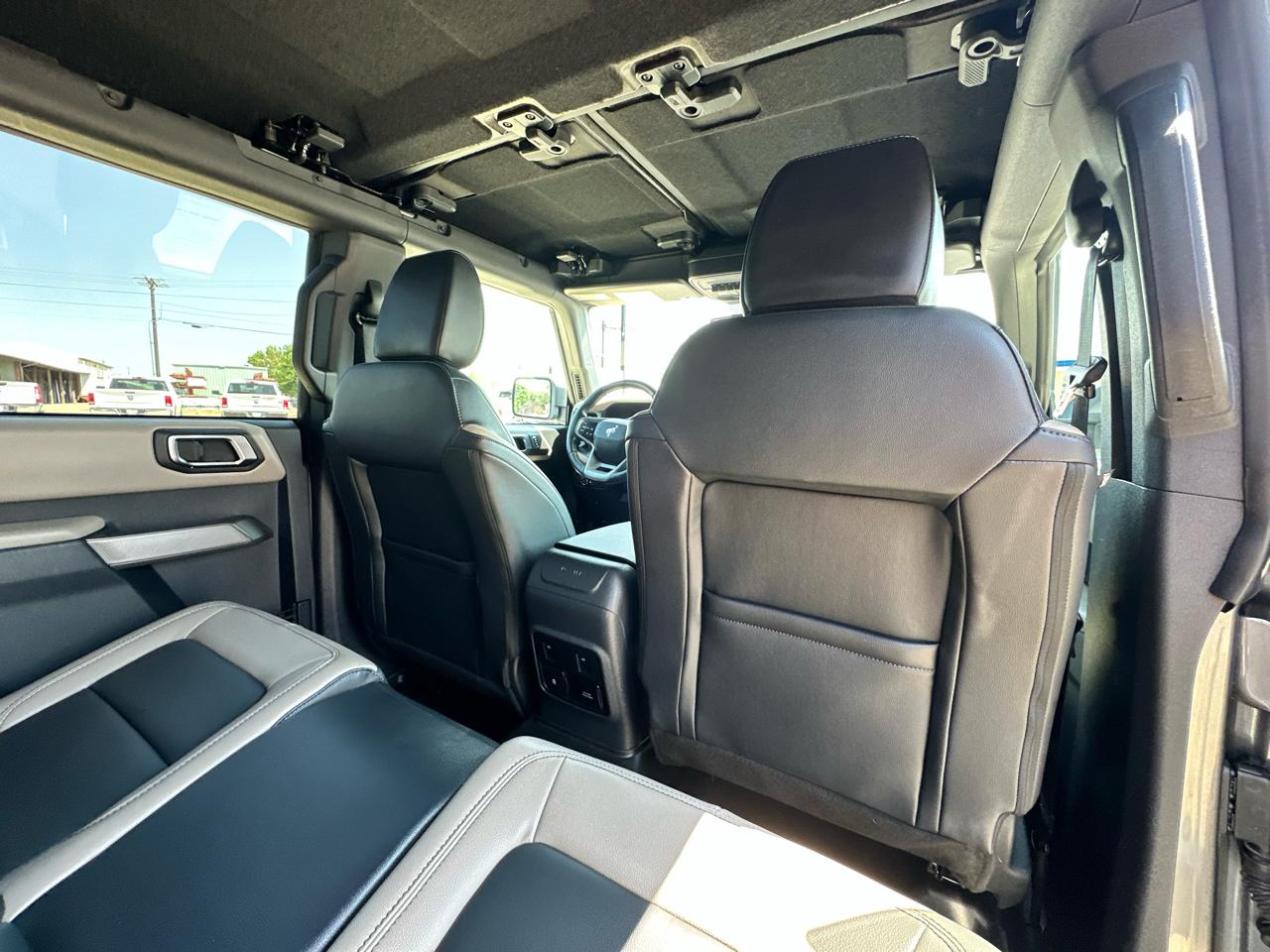 Ford Bronco Wildtrak 4-Door 2023