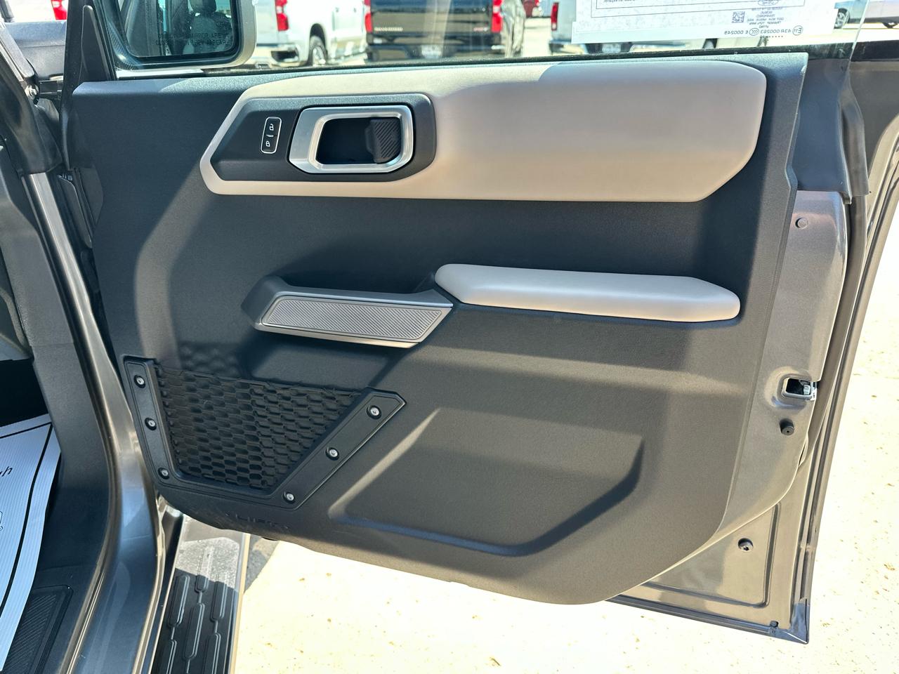 Ford Bronco Wildtrak 4-Door 2023