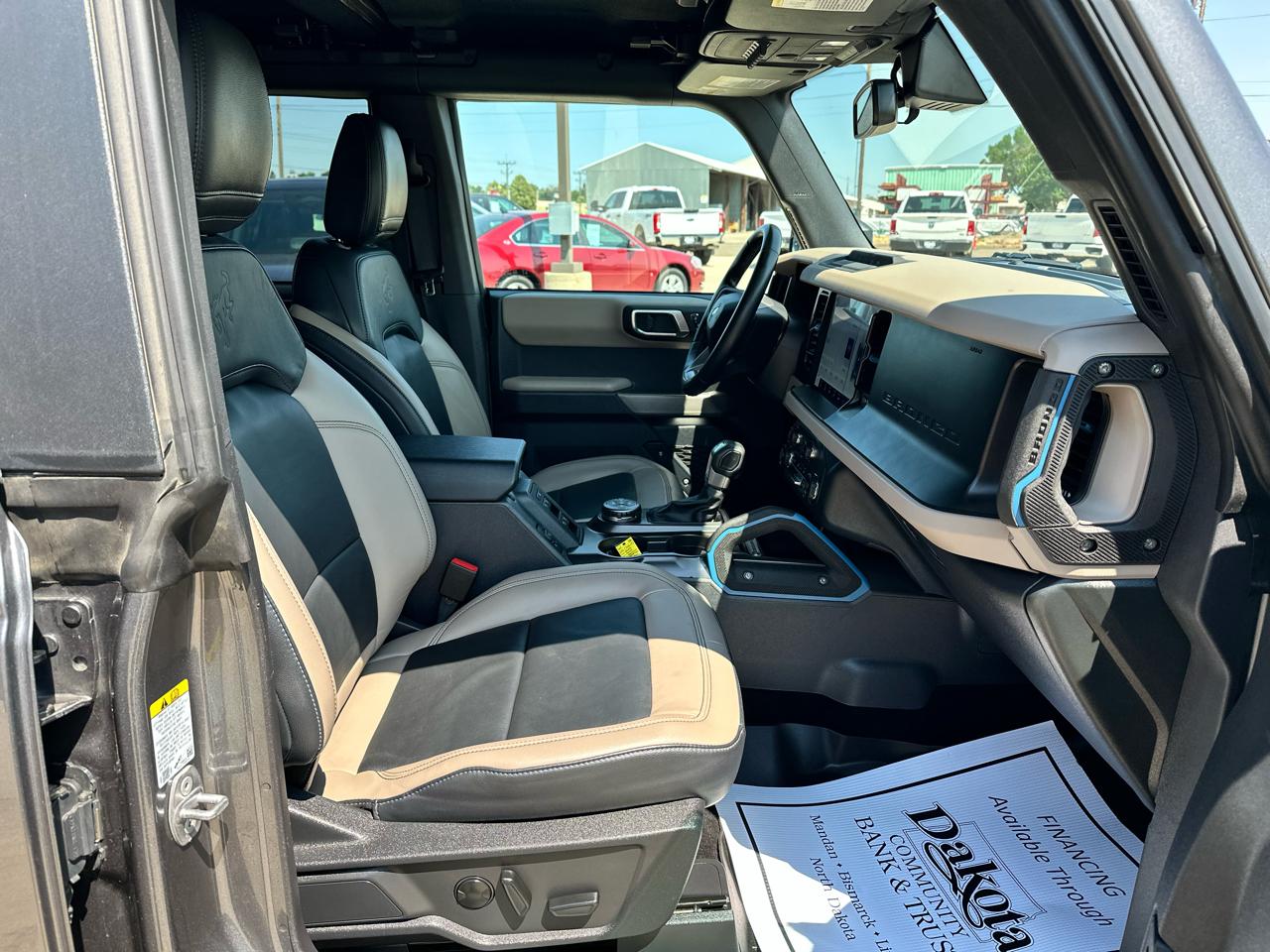 Ford Bronco Wildtrak 4-Door 2023