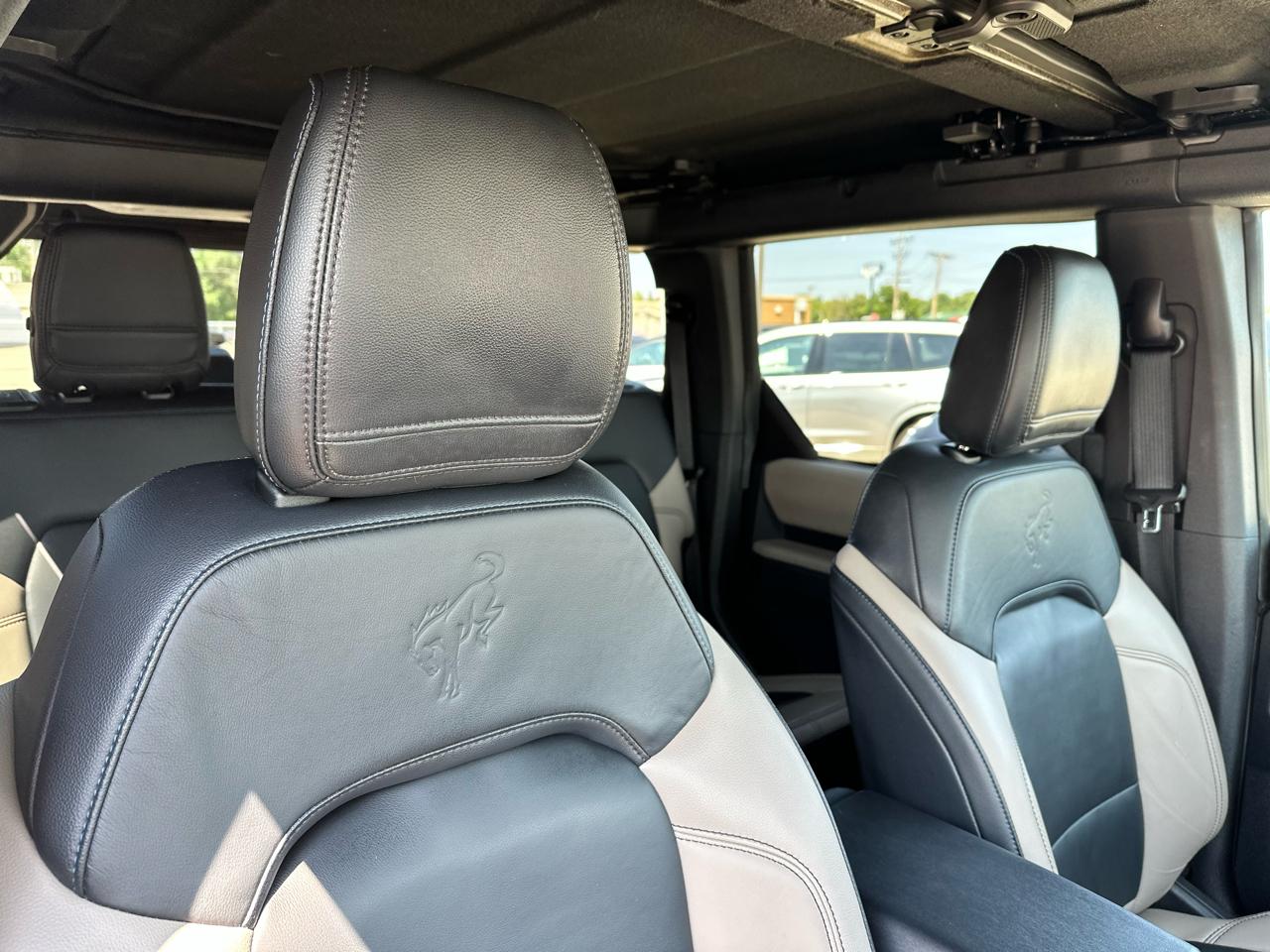 Ford Bronco Wildtrak 4-Door 2023