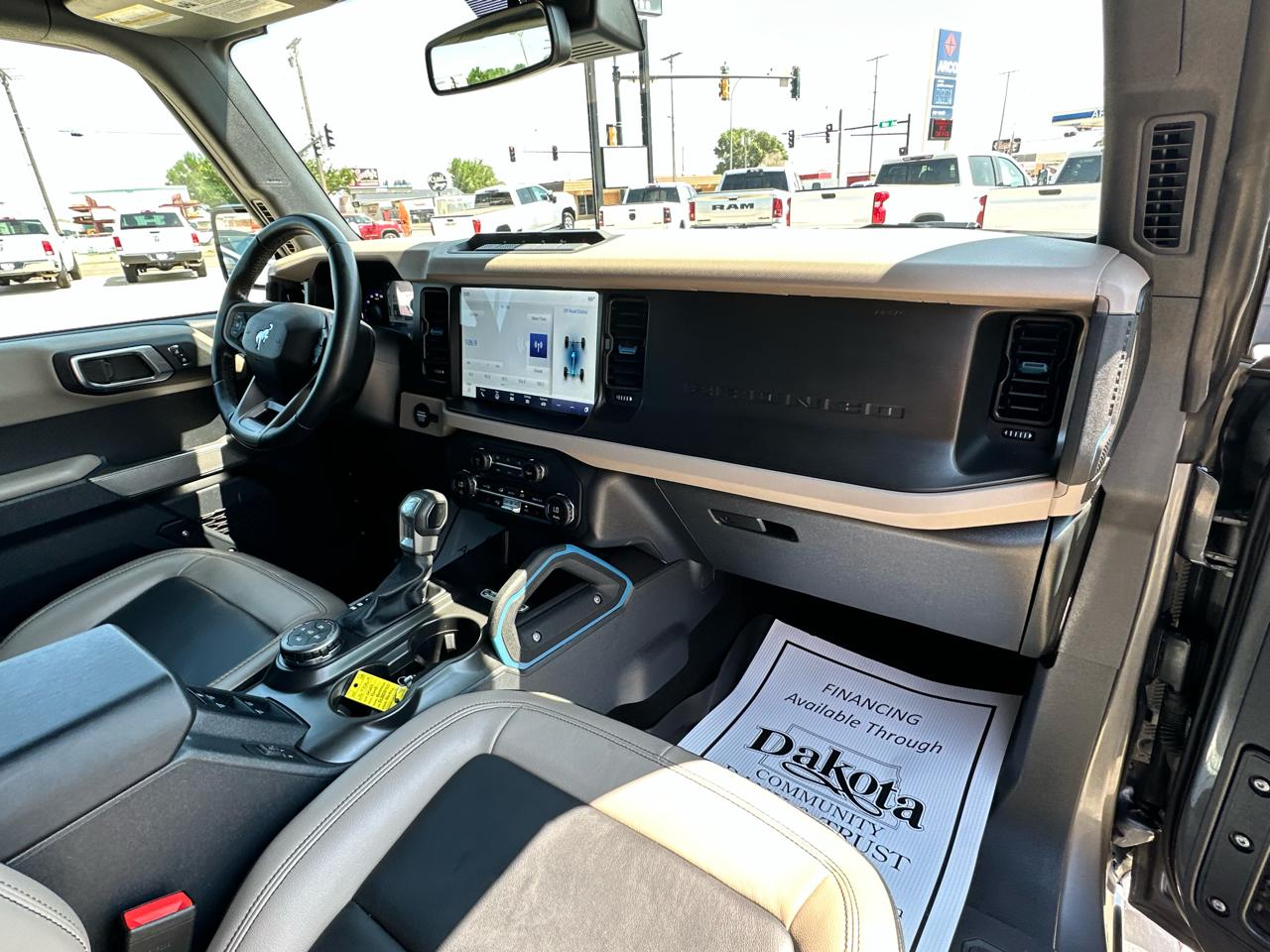 Ford Bronco Wildtrak 4-Door 2023
