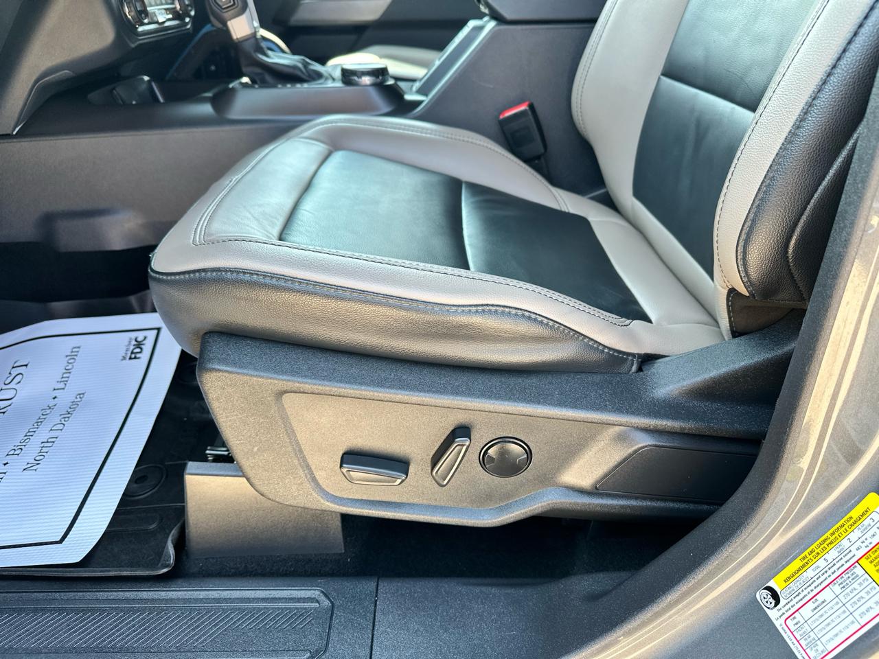 Ford Bronco Wildtrak 4-Door 2023