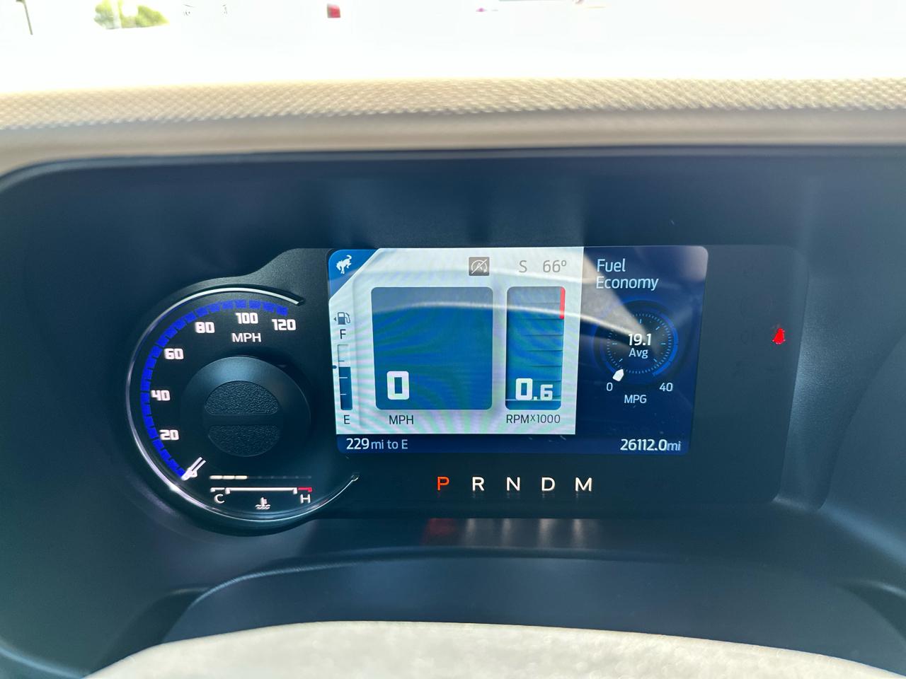 Ford Bronco Wildtrak 4-Door 2023