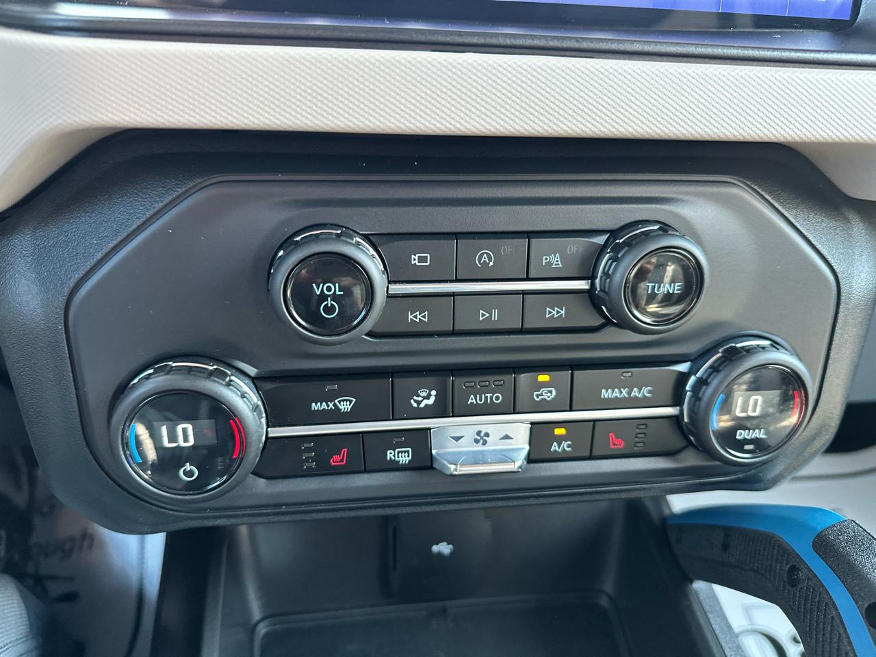 Ford Bronco Wildtrak 4-Door 2023