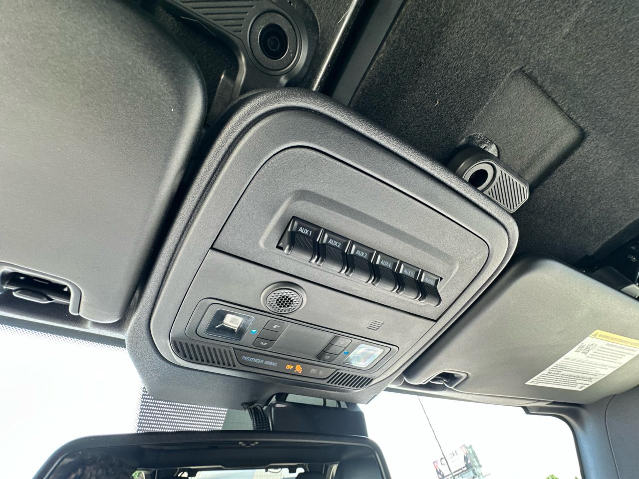 Ford Bronco Wildtrak 4-Door 2023