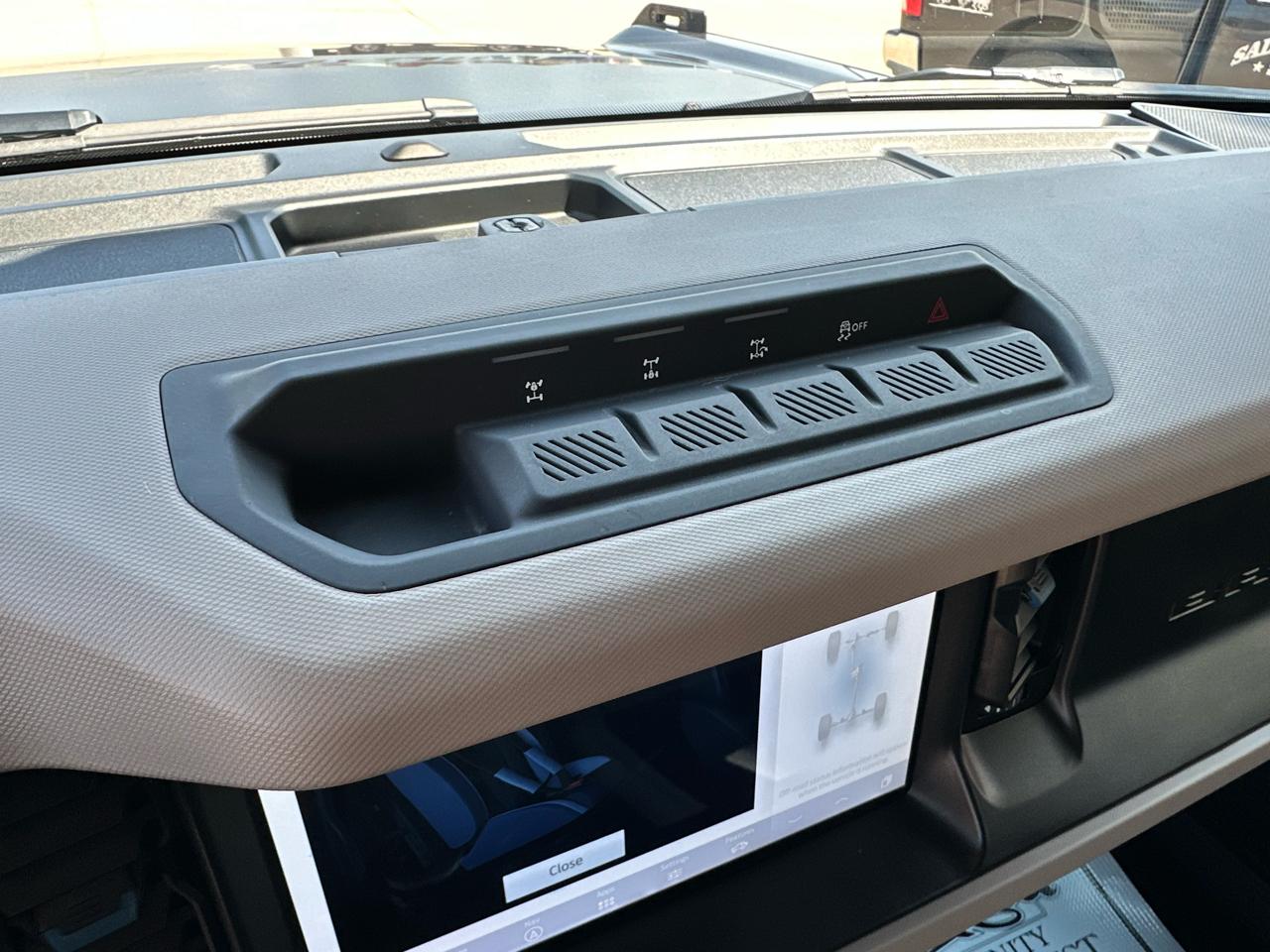 Ford Bronco Wildtrak 4-Door 2023
