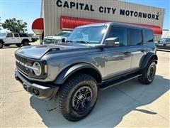2023 Ford Bronco 