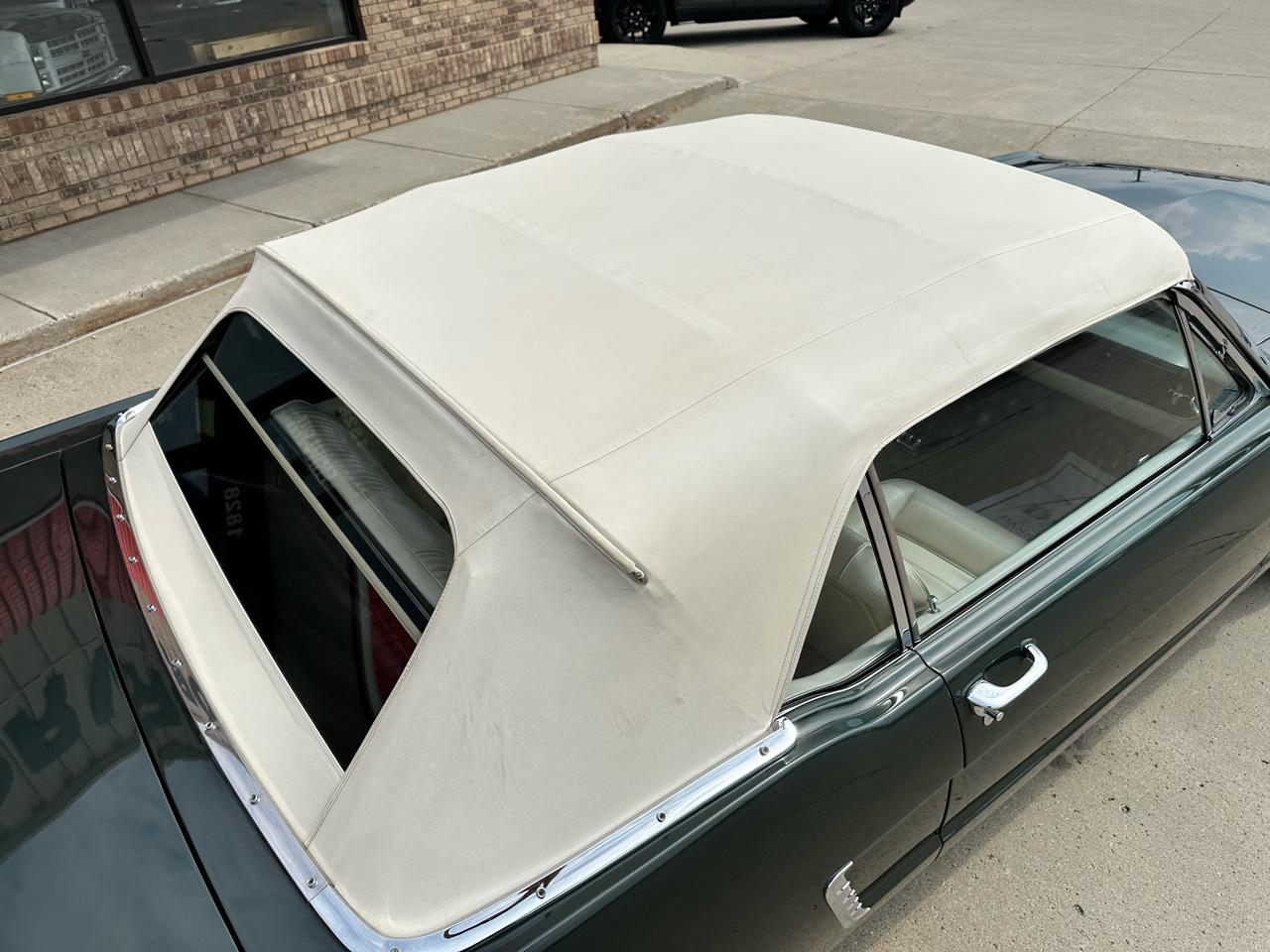 Ford Mustang 2dr Convertible 1965