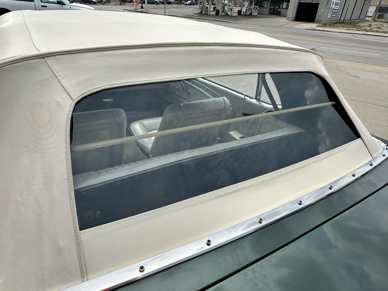 Ford Mustang 2dr Convertible 1965