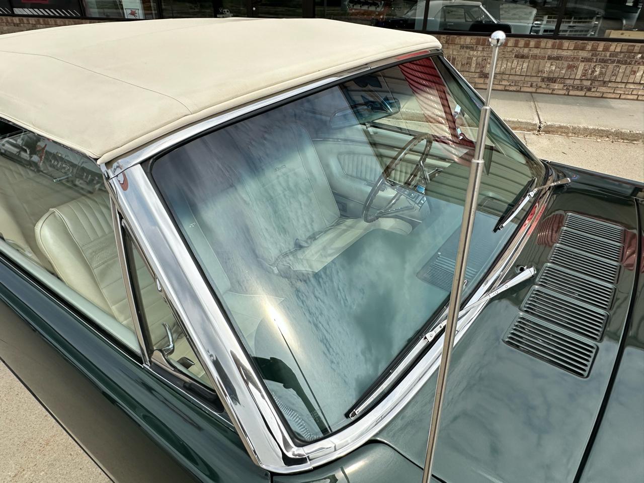 Ford Mustang 2dr Convertible 1965