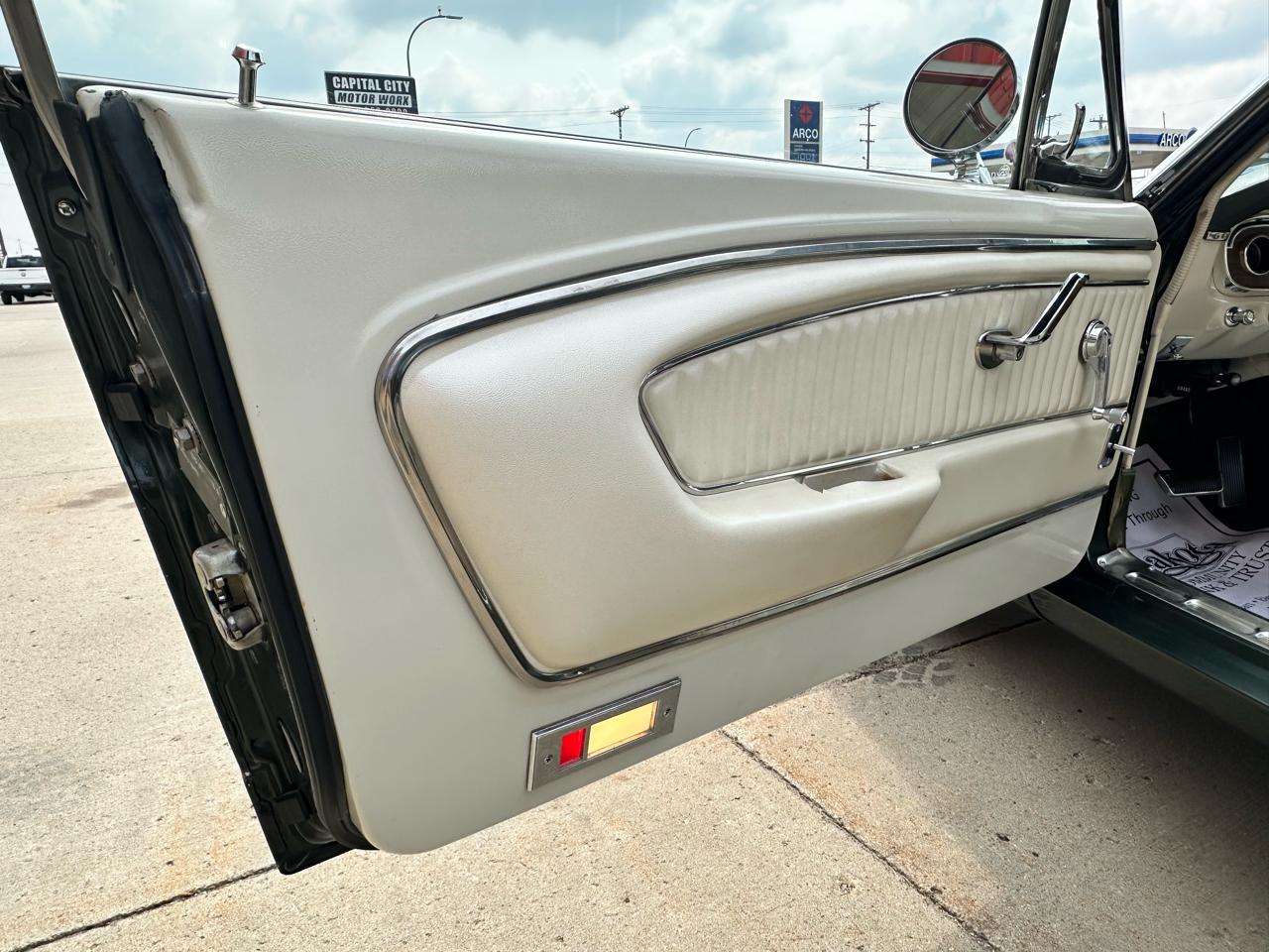 Ford Mustang 2dr Convertible 1965