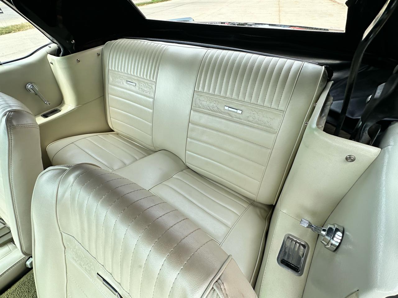 Ford Mustang 2dr Convertible 1965