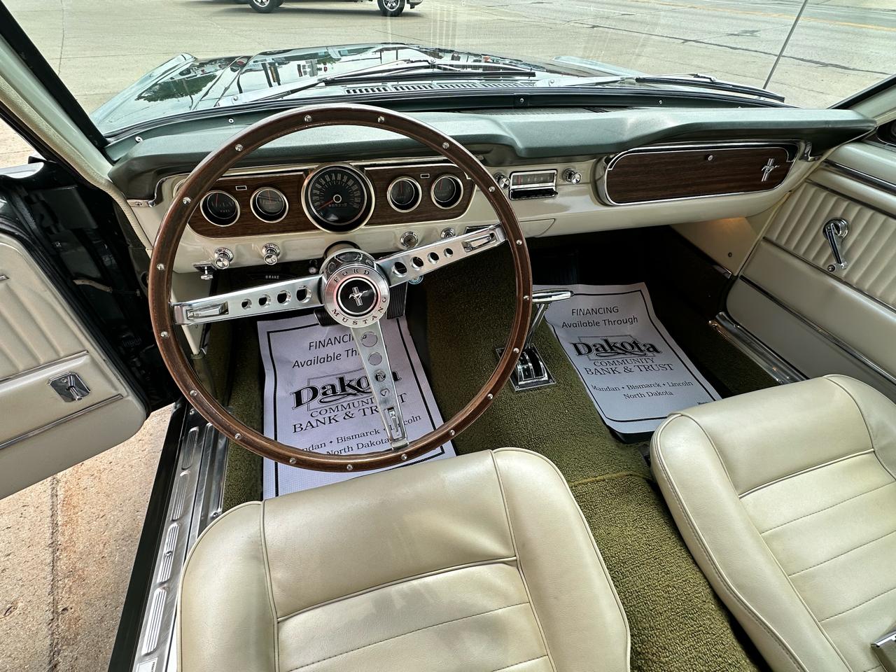 Ford Mustang 2dr Convertible 1965