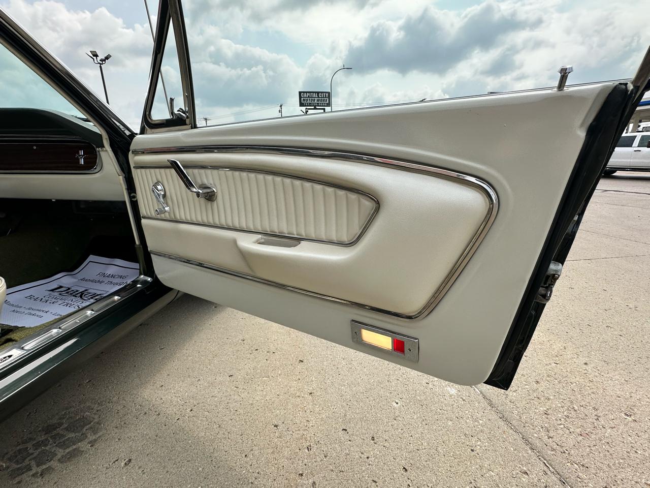 Ford Mustang 2dr Convertible 1965