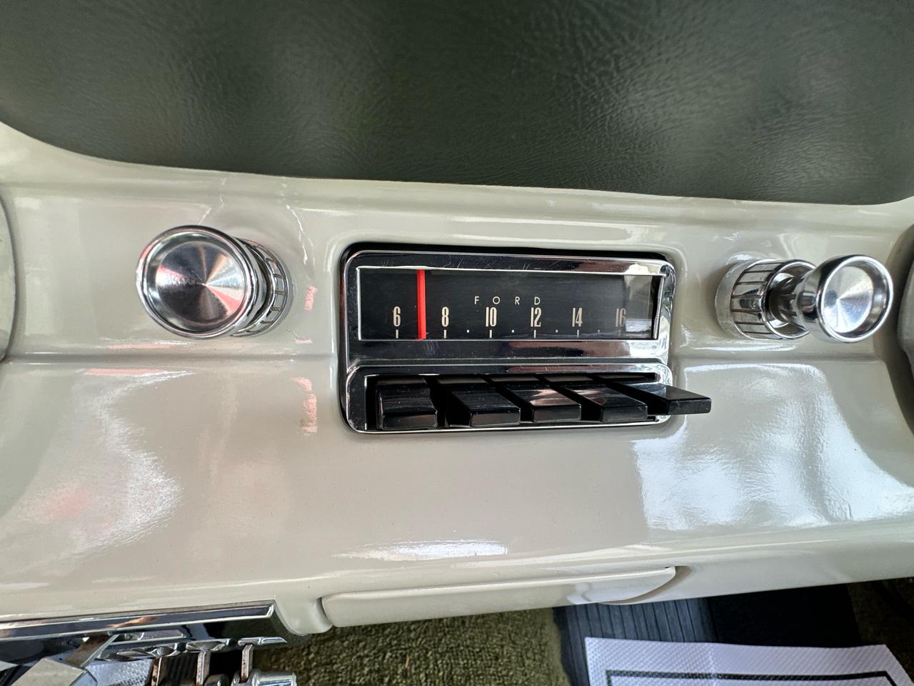 Ford Mustang 2dr Convertible 1965