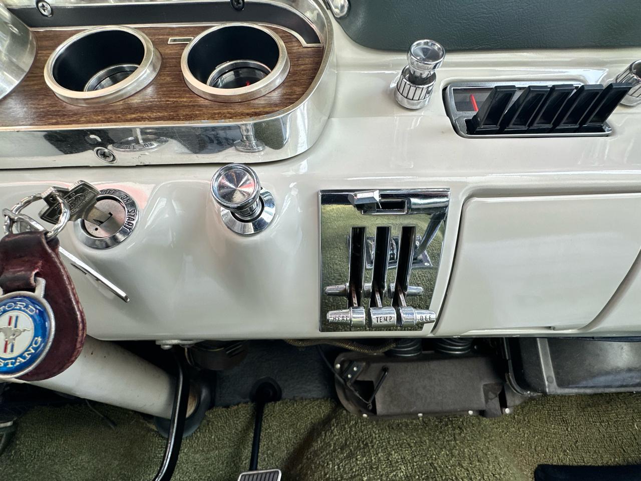 Ford Mustang 2dr Convertible 1965