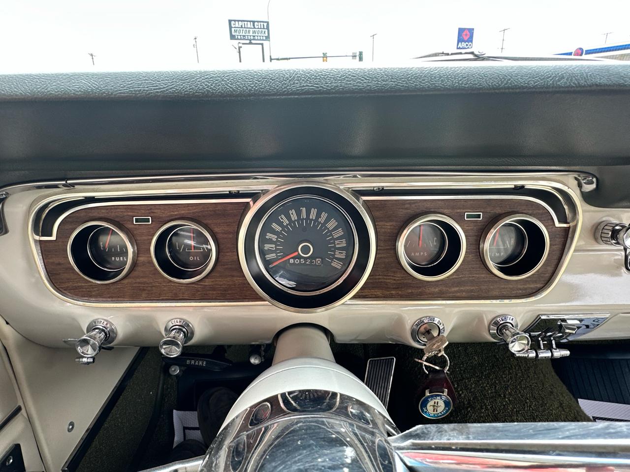Ford Mustang 2dr Convertible 1965