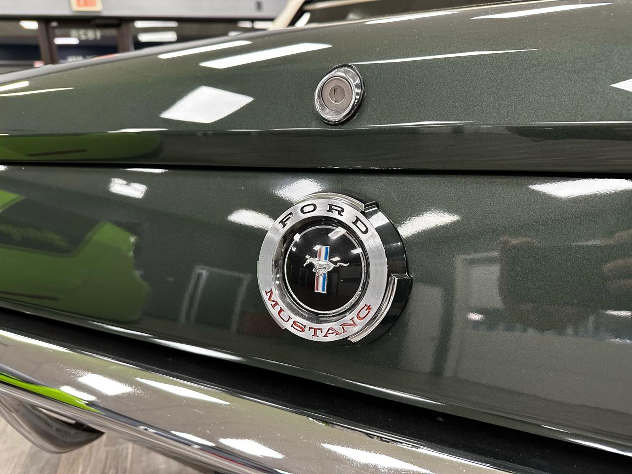 Ford Mustang 2dr Convertible 1965