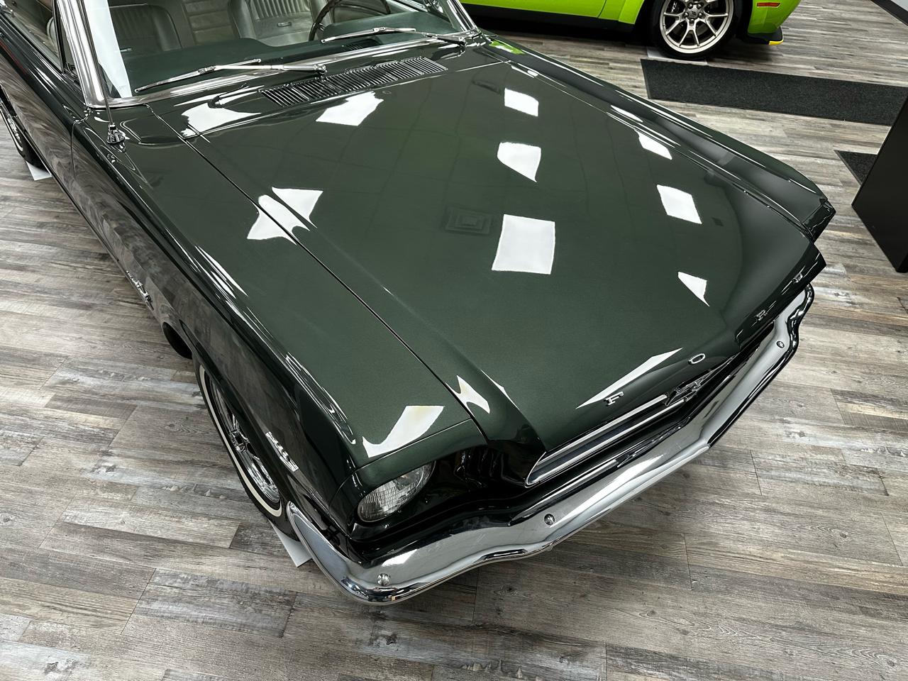 Ford Mustang 2dr Convertible 1965