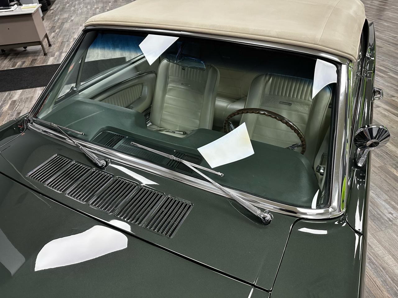 Ford Mustang 2dr Convertible 1965