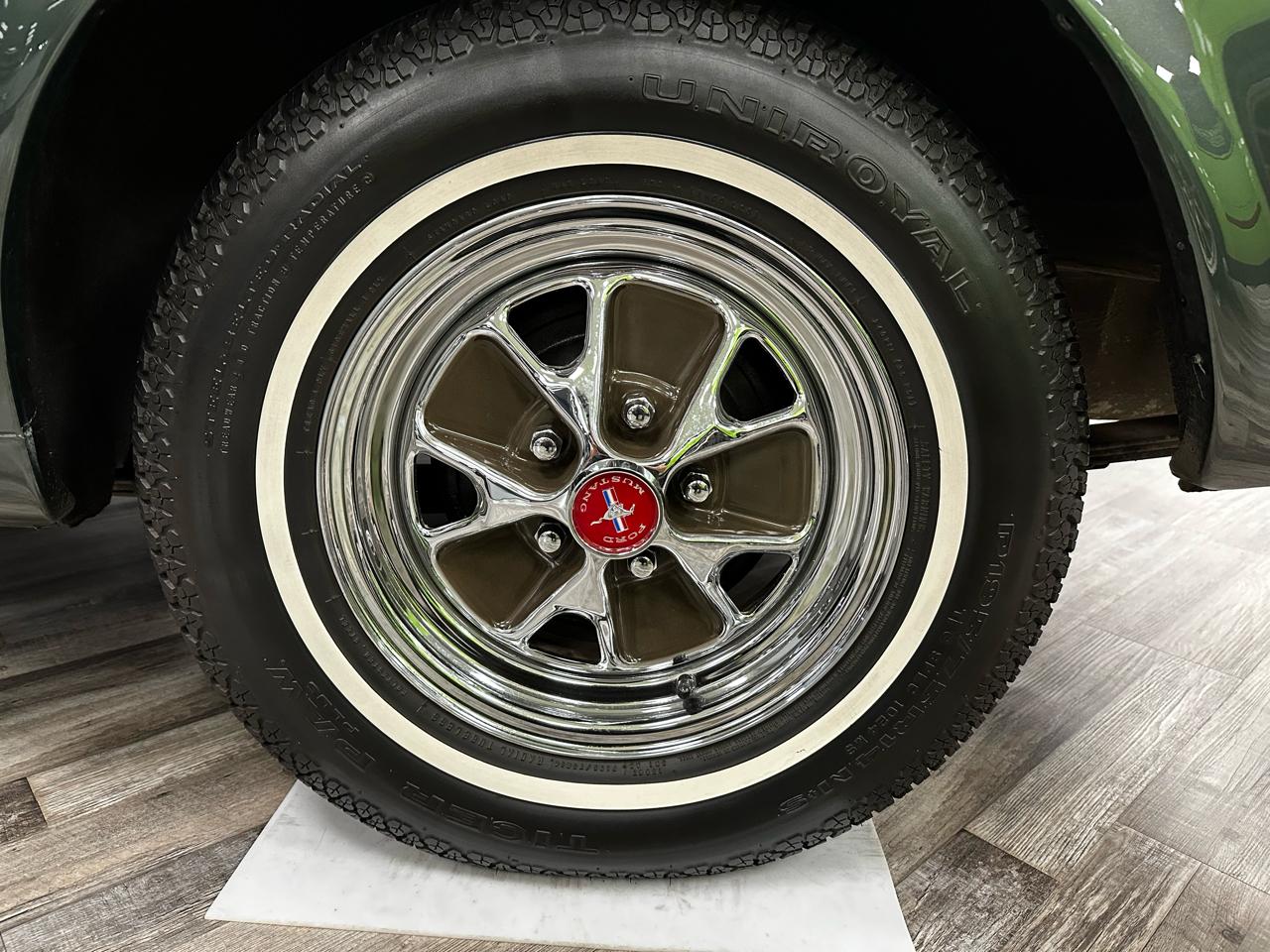 Ford Mustang 2dr Convertible 1965