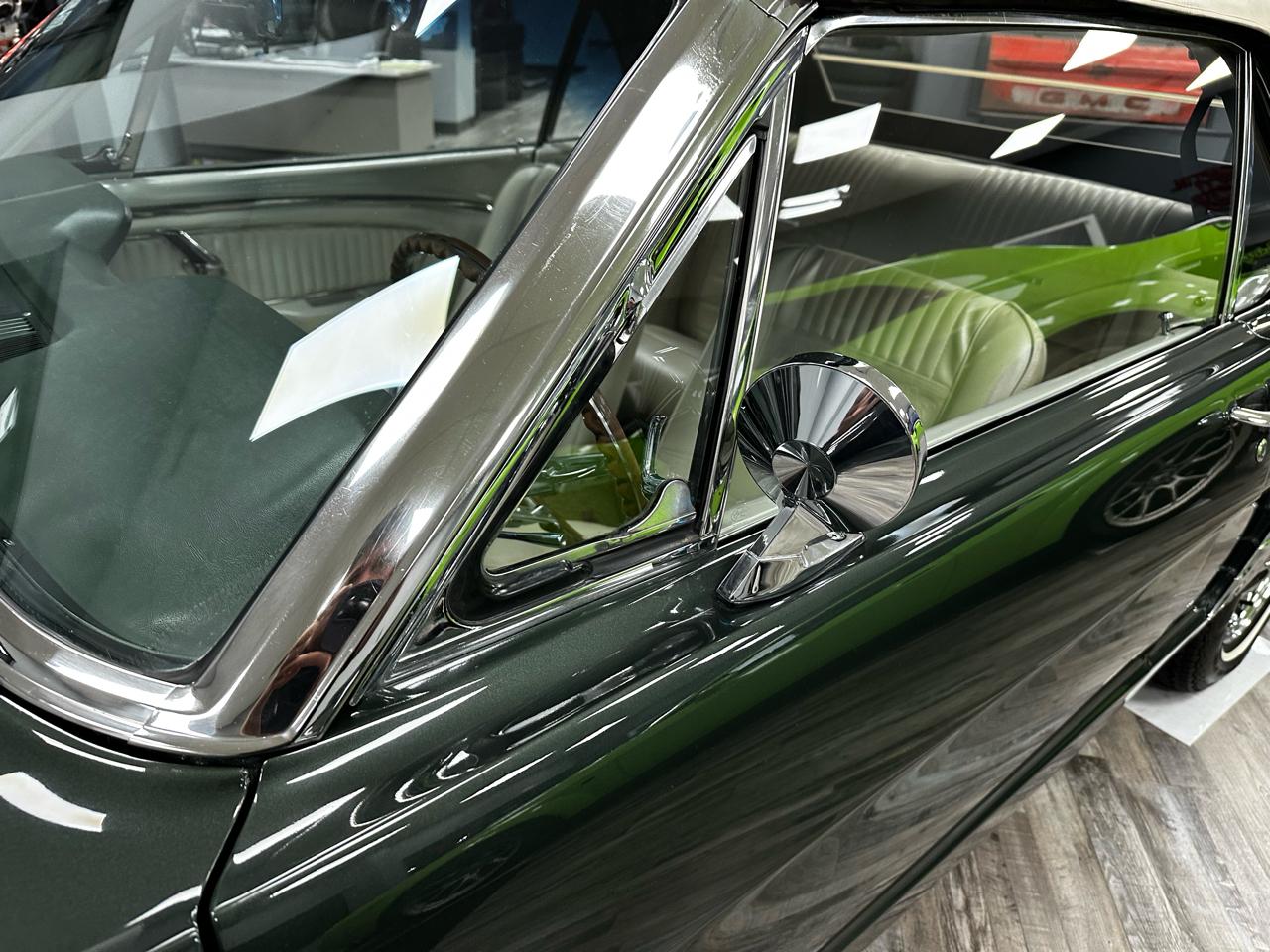 Ford Mustang 2dr Convertible 1965