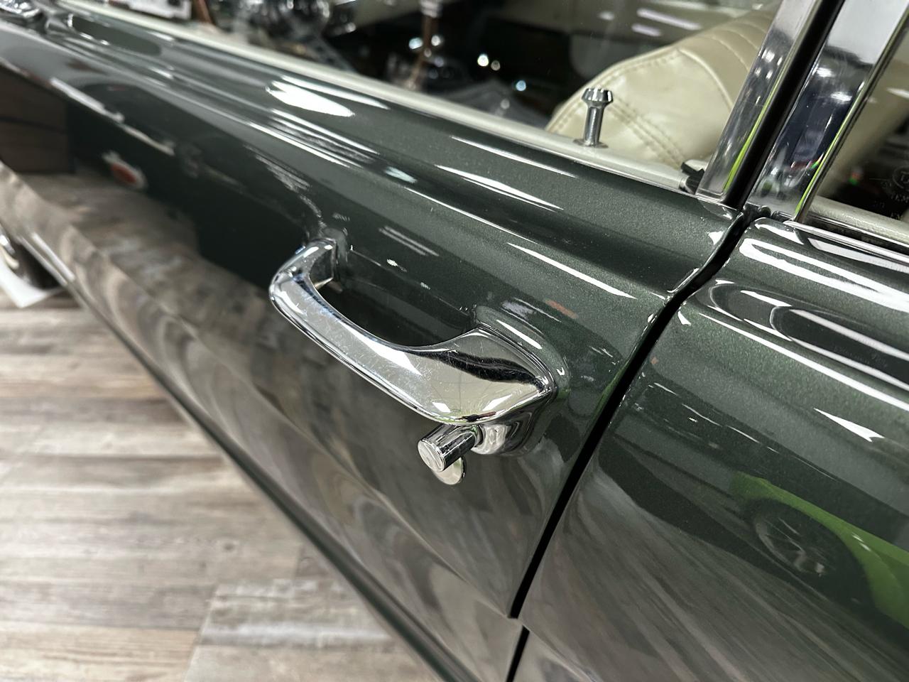 Ford Mustang 2dr Convertible 1965