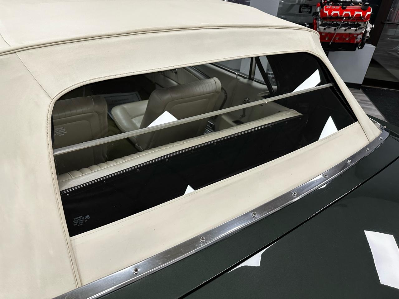 Ford Mustang 2dr Convertible 1965