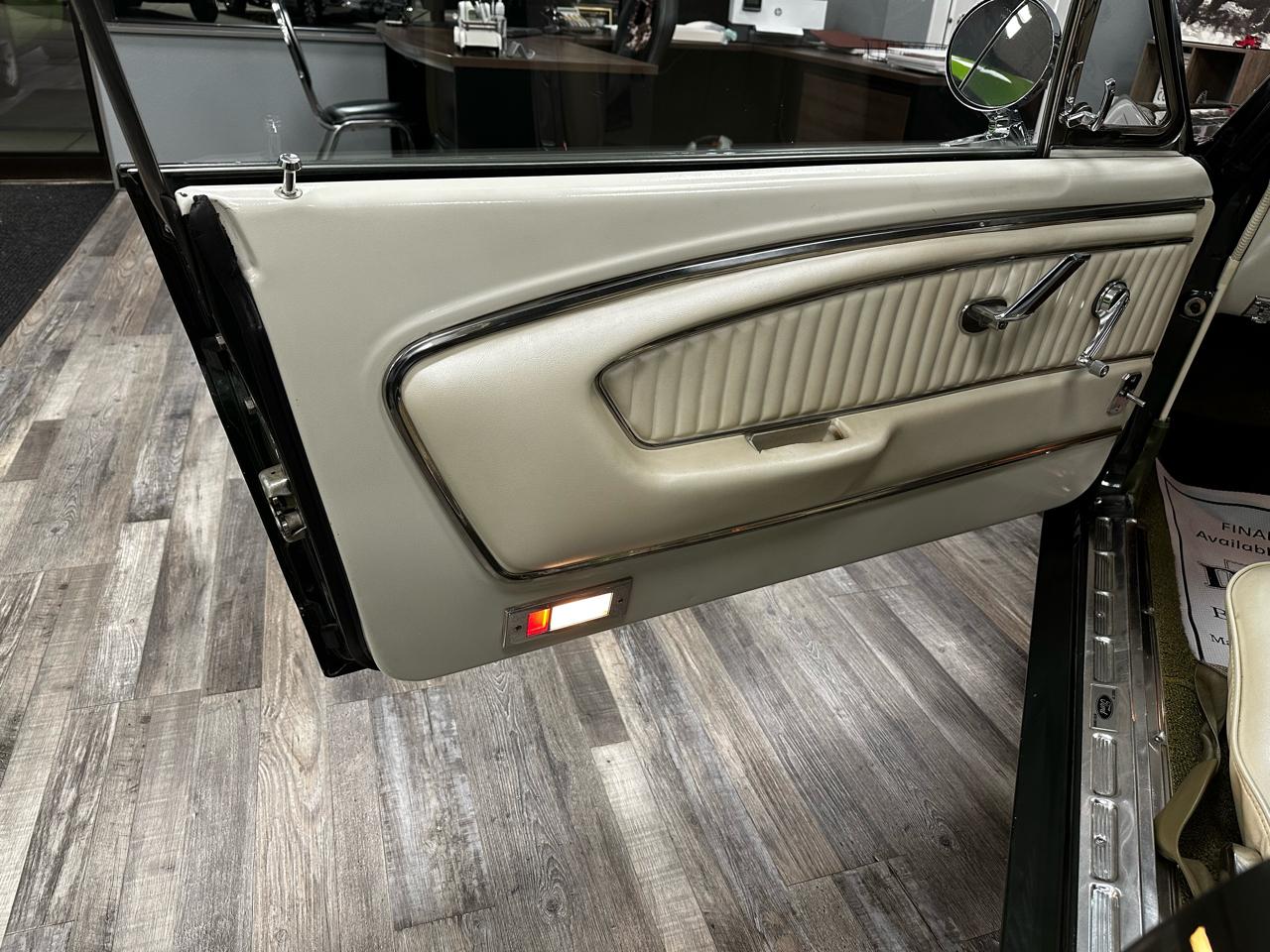 Ford Mustang 2dr Convertible 1965