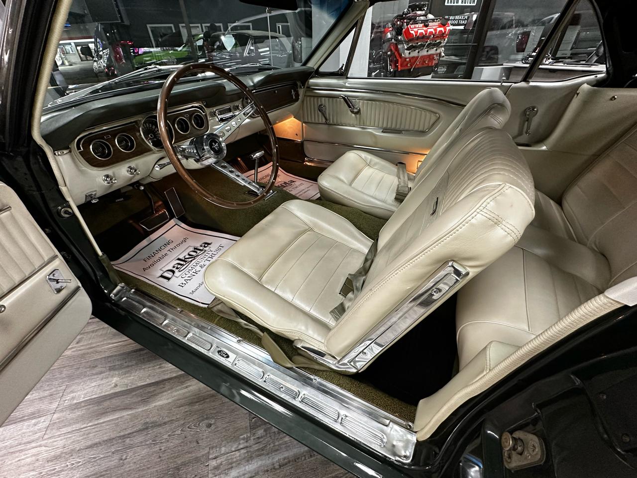 Ford Mustang 2dr Convertible 1965