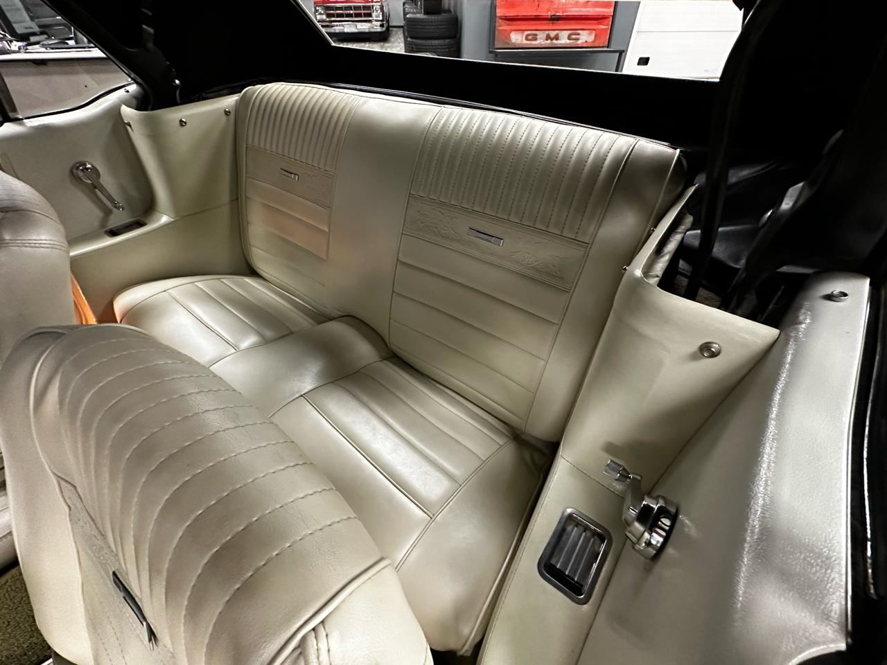 Ford Mustang 2dr Convertible 1965